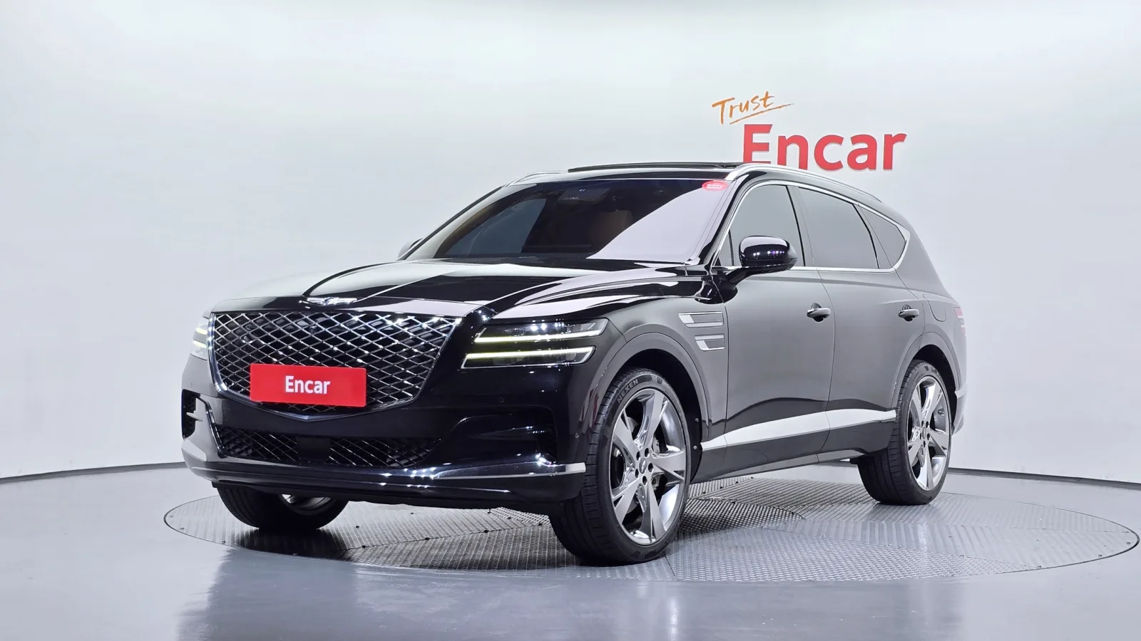 2020 Genesis GV80