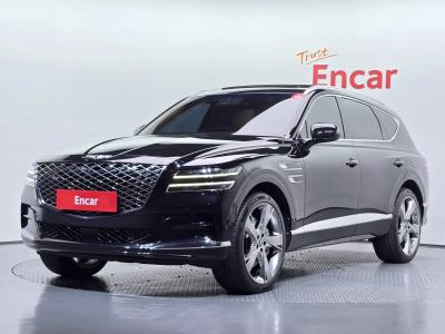 2020 Genesis GV80