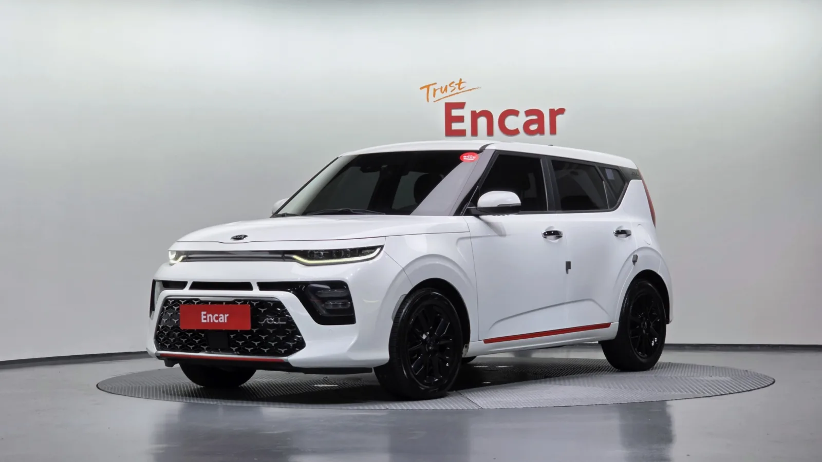 2019 Kia Soul