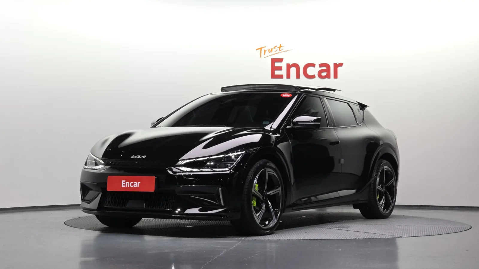 2023 Kia EV6