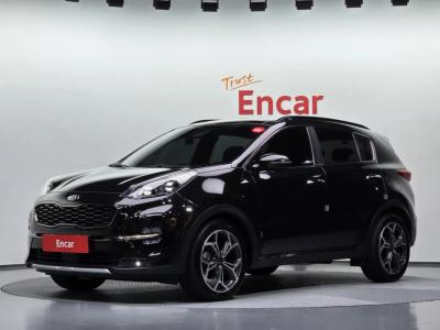 2019 Kia Sportage