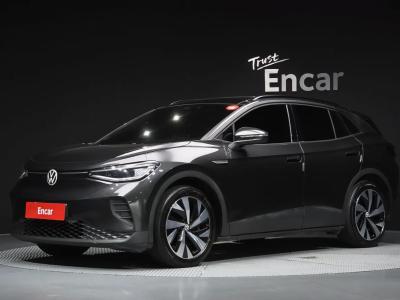 2022 Volkswagen ID.4