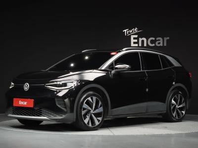 2025 Volkswagen ID.4