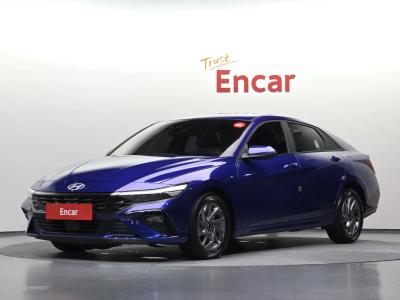 2024 Hyundai Elantra