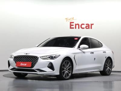 2020 Genesis G70