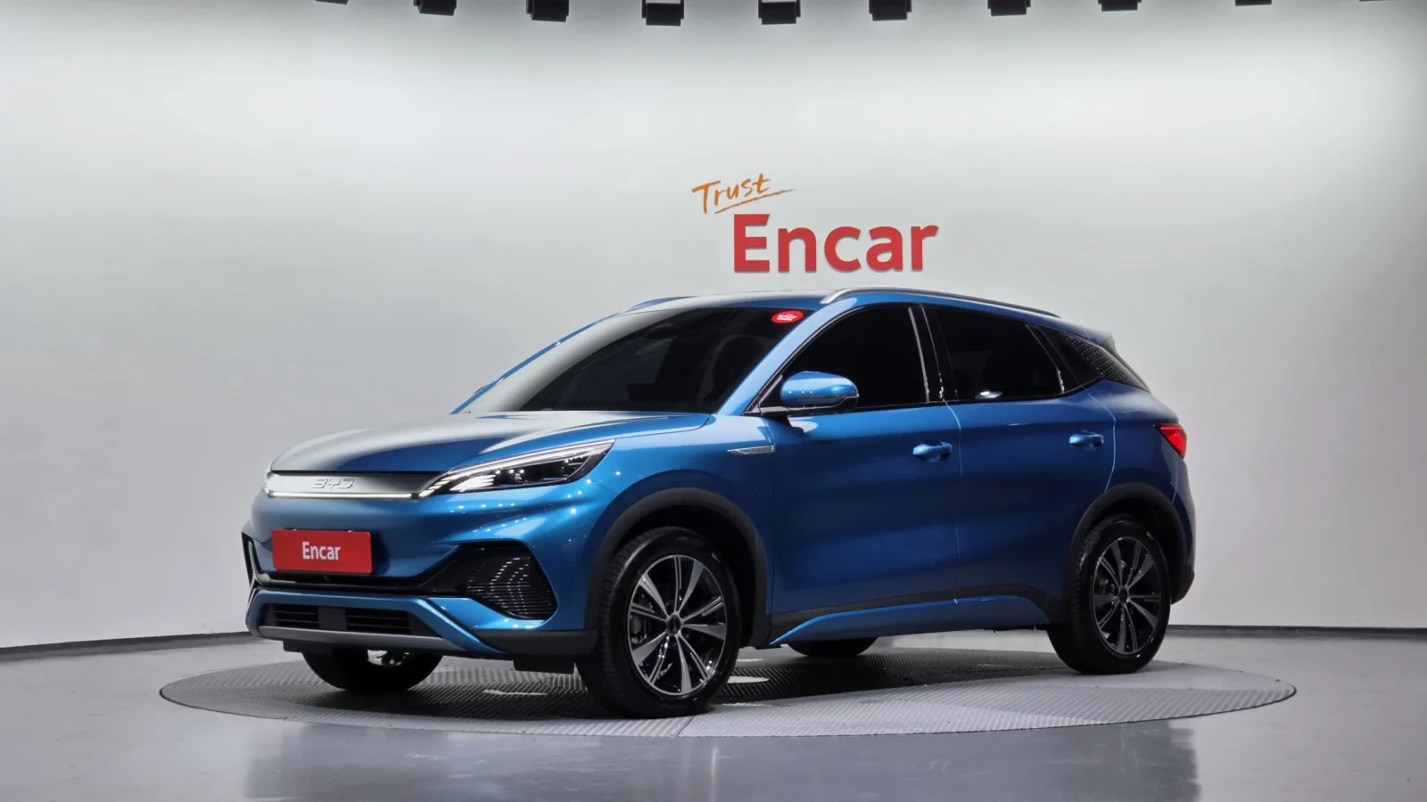 2025 BYD Atto 3
