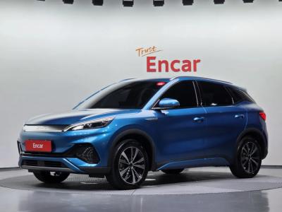 2025 BYD Atto 3