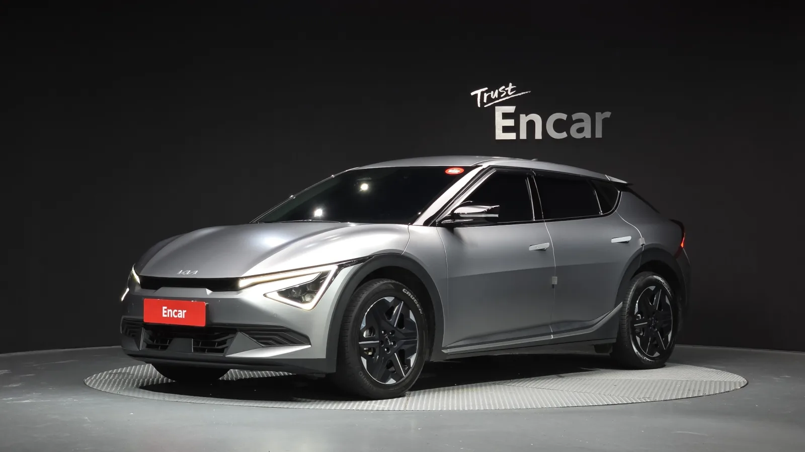 2025 Kia EV6