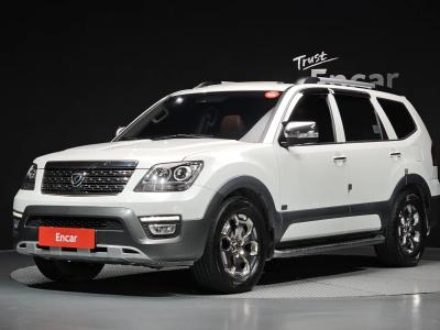2018 Kia Mohave