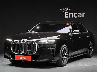 2024 BMW 7-Series