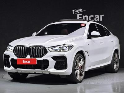 2023 BMW X6