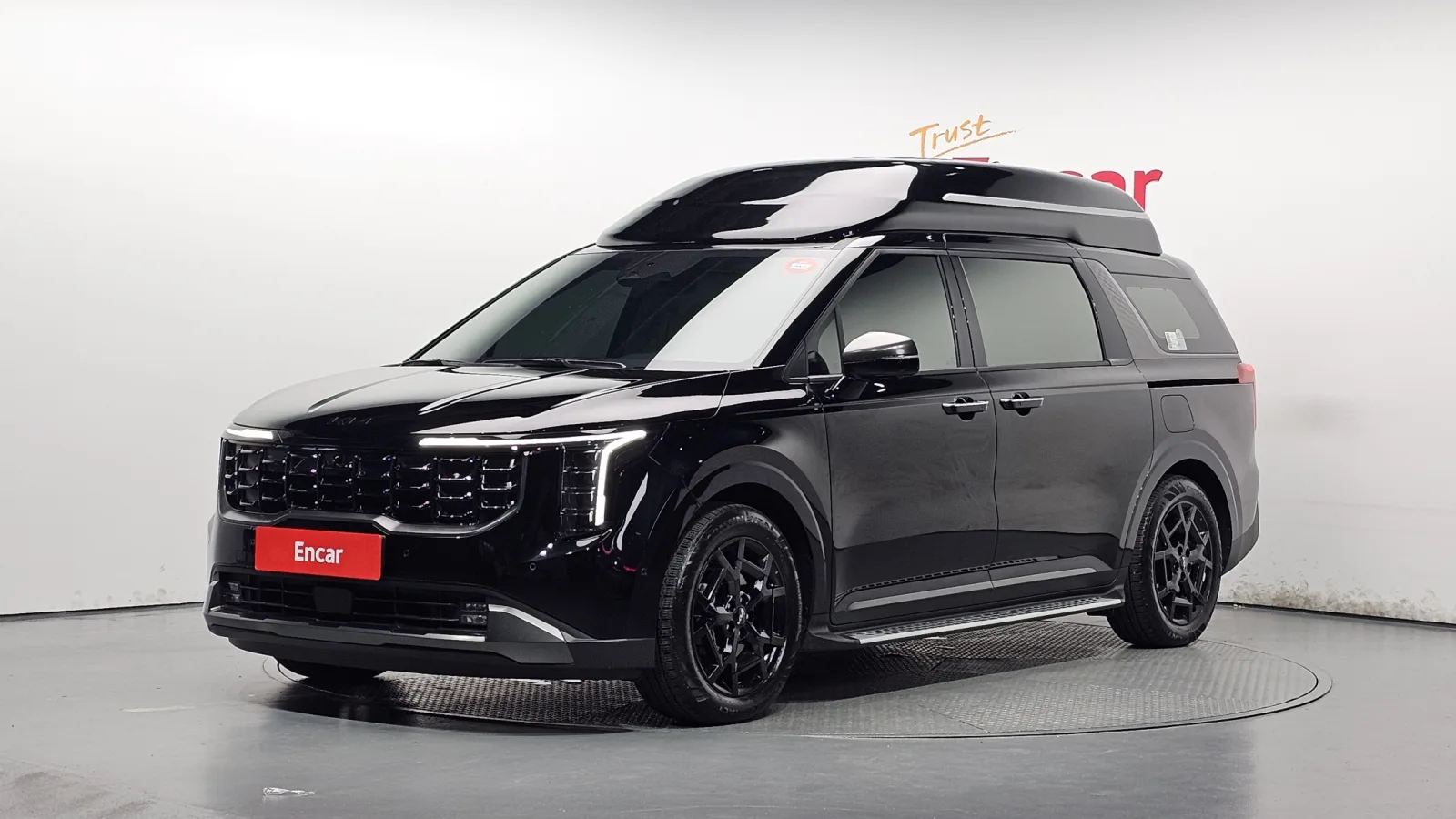 2025 Kia Carnival