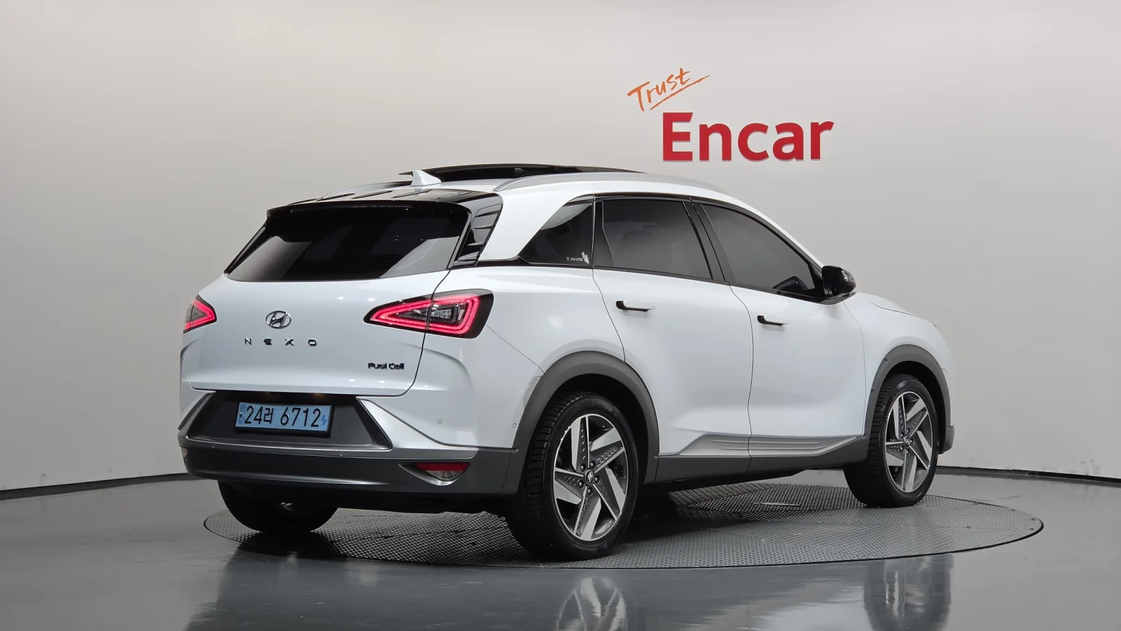 2022 Hyundai Nexo