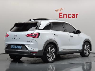 2022 Hyundai Nexo