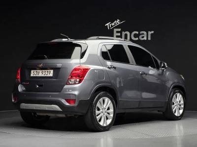 2019 Chevrolet Trax