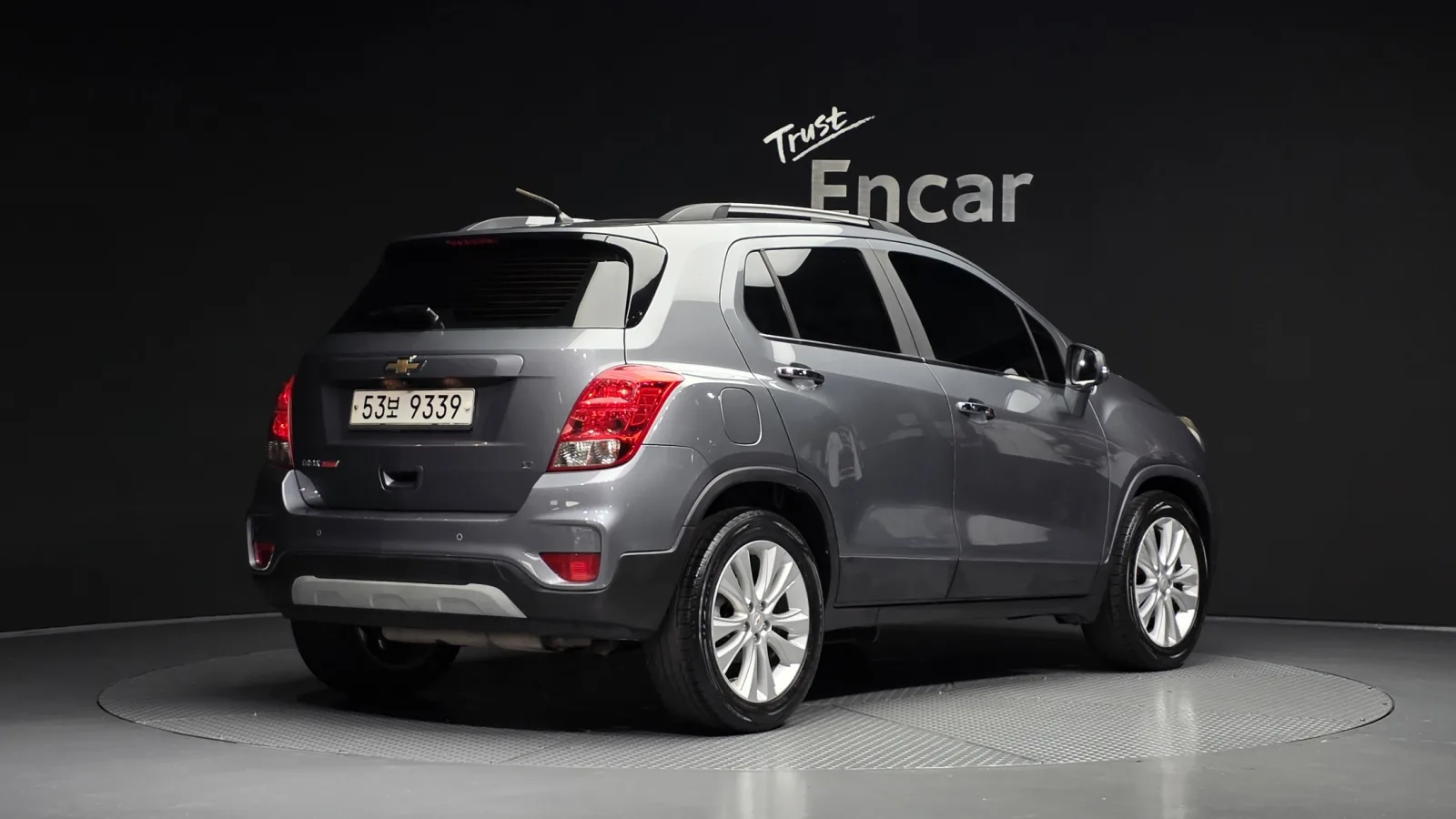 2019 Chevrolet Trax