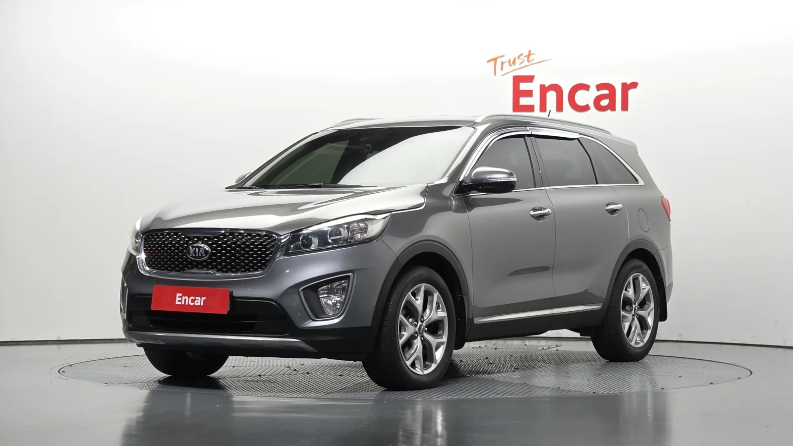 2015 Kia Sorento