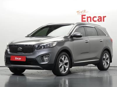 2015 Kia Sorento