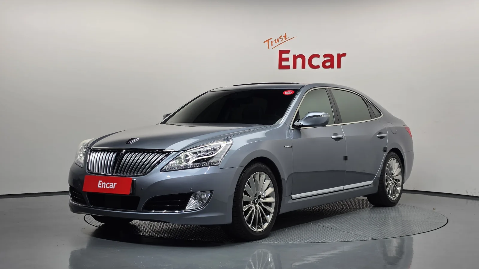 2014 Hyundai Equus