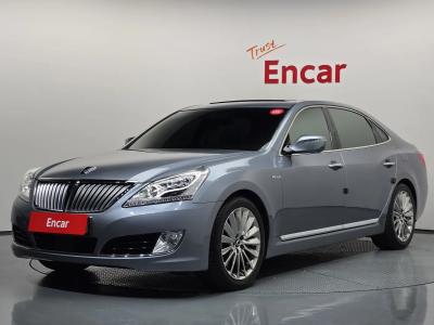 2014 Hyundai Equus