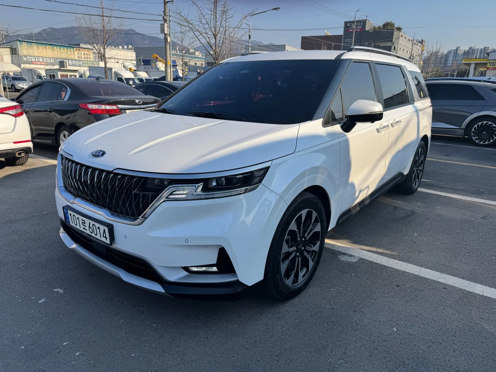 2021 Kia Carnival