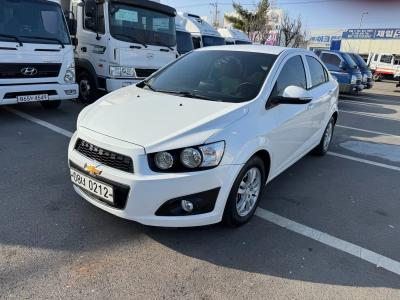 2016 Chevrolet Aveo