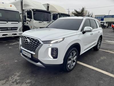 2020 Hyundai Palisade