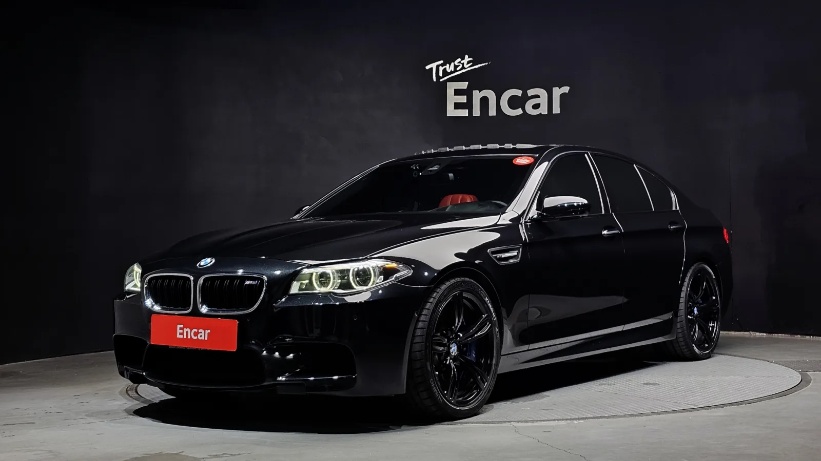 2016 BMW M5
