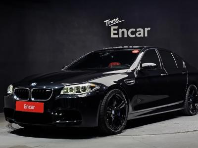 2016 BMW M5