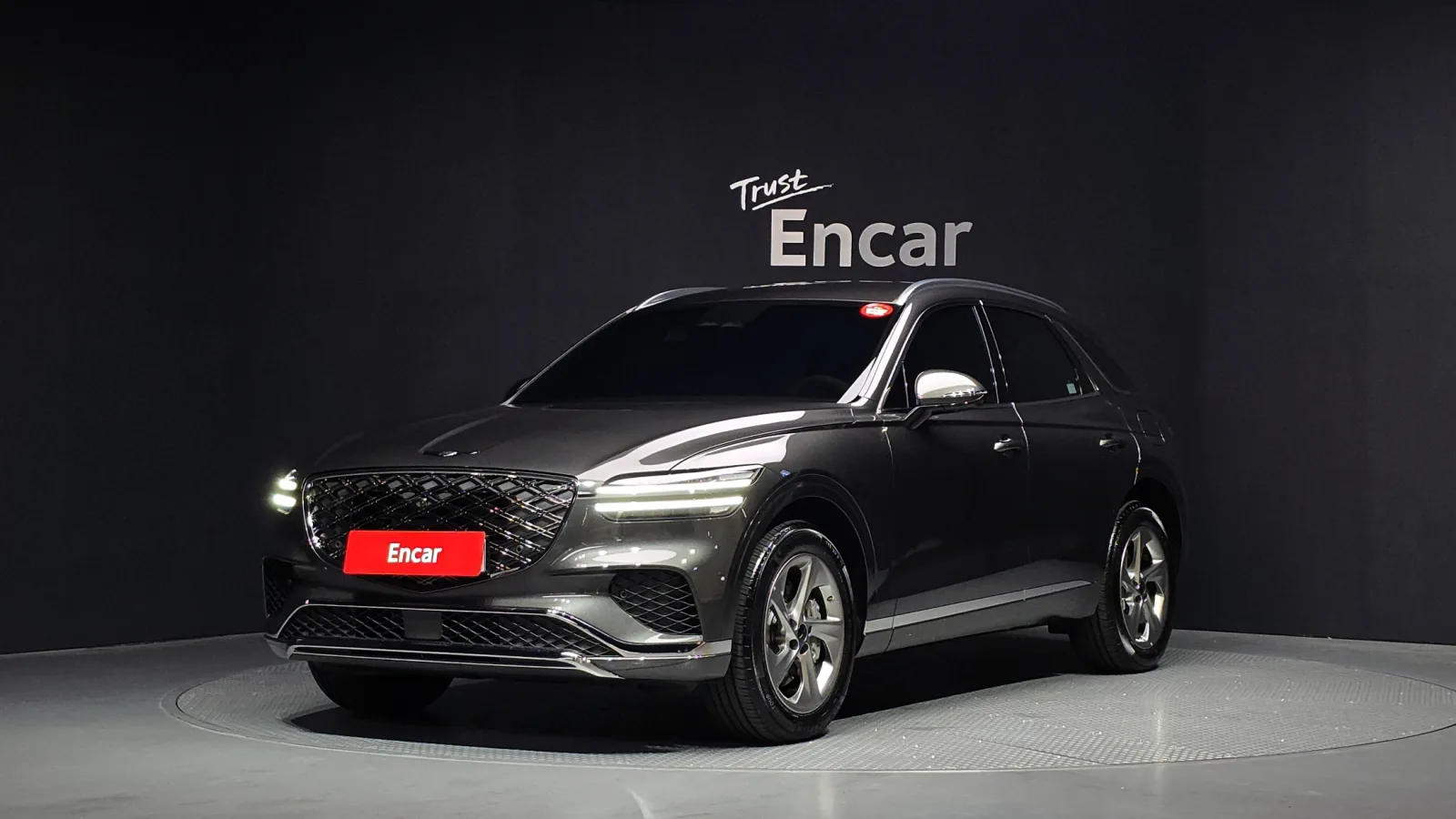 2026 Genesis GV70