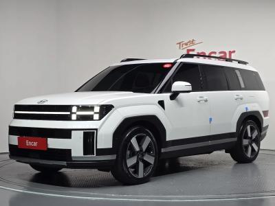 2025 Hyundai Santa Fe