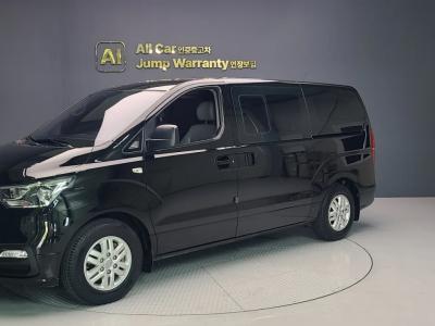 2019 Hyundai Starex