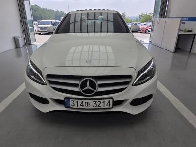 2015 Mercedes-Benz C-Class