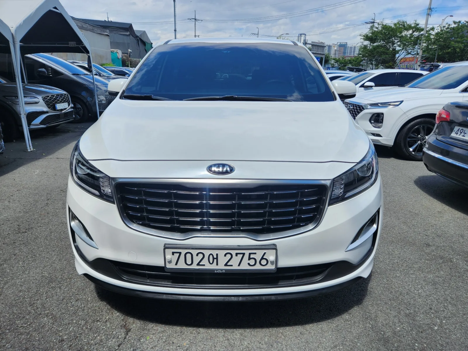 2019 Kia Carnival