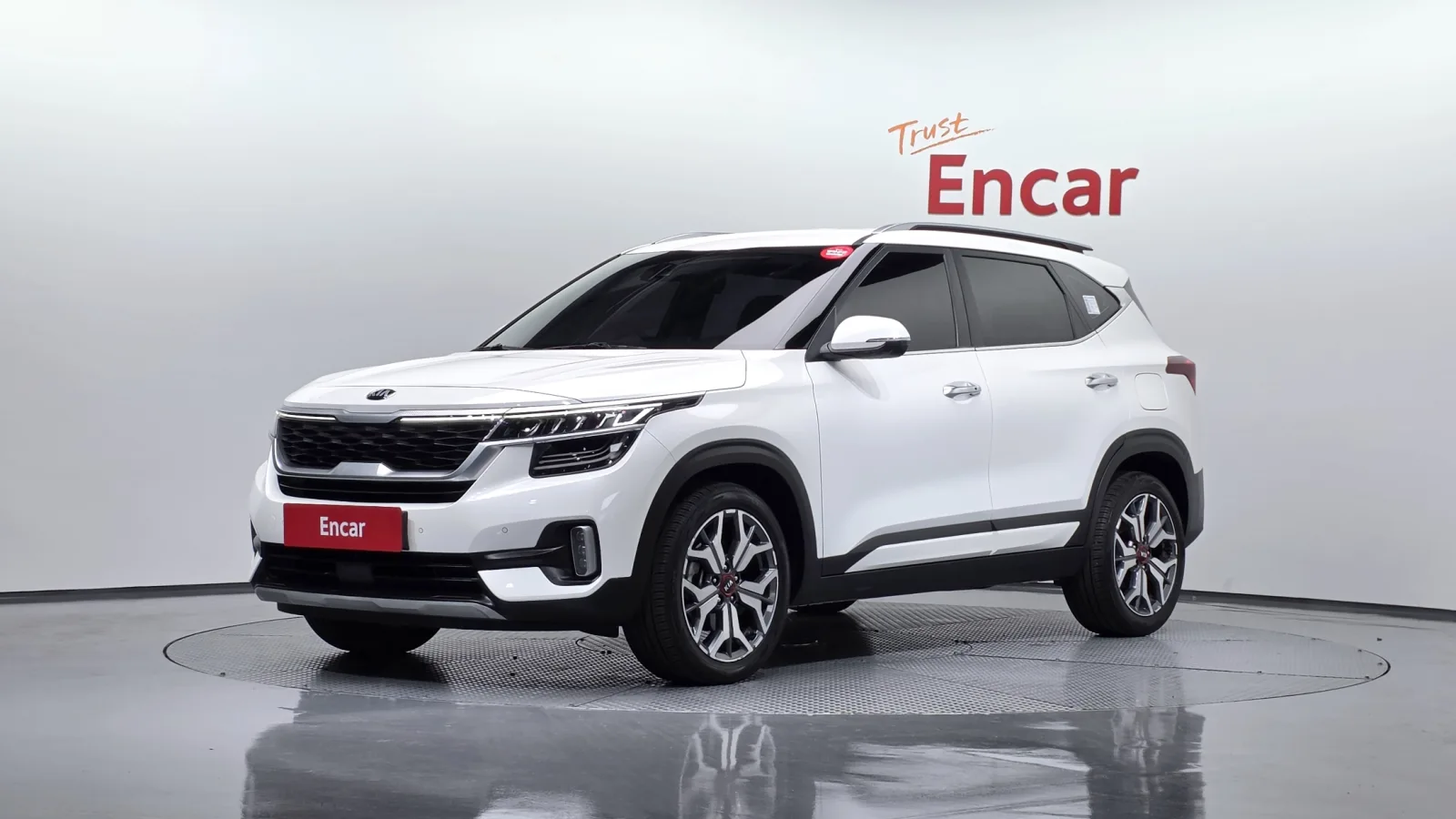2020 Kia Seltos