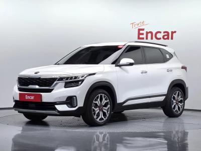 2020 Kia Seltos