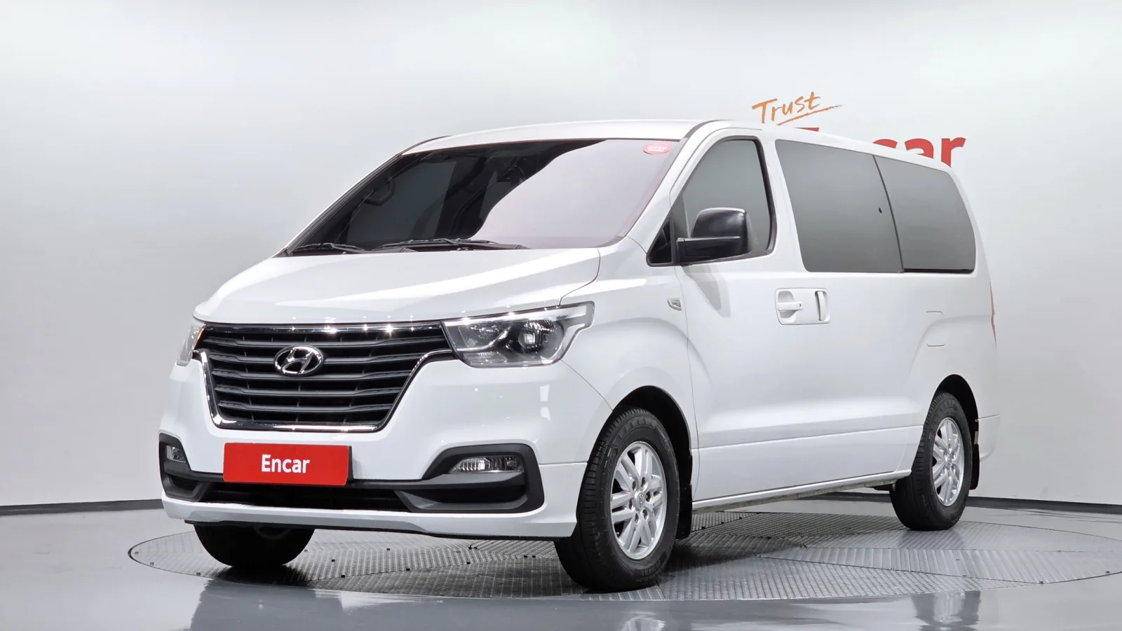 2021 Hyundai Starex