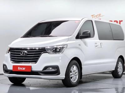 2021 Hyundai Starex
