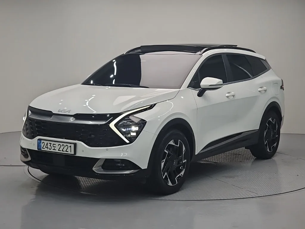 2023 Kia Sportage