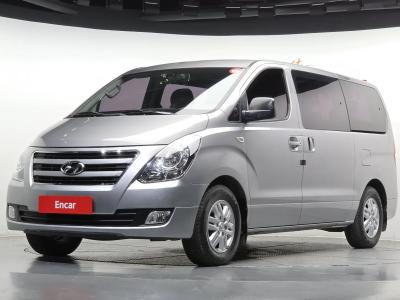 2016 Hyundai Starex