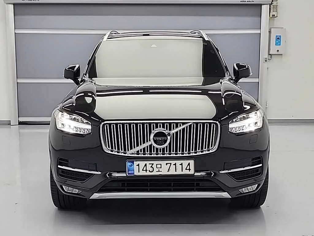 2019 Volvo XC90