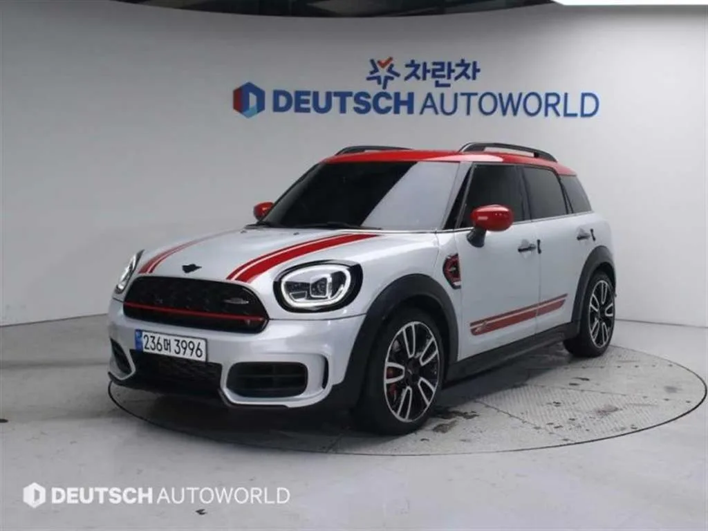 2022 MINI Countryman