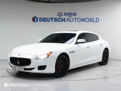 2016 Maserati Quattroporte
