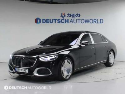 2023 Mercedes-Benz S-Class