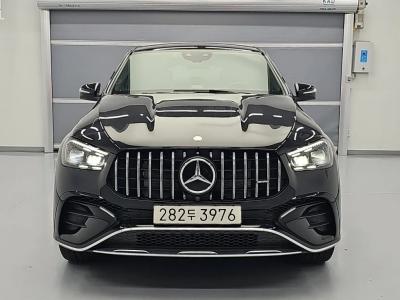 2025 Mercedes-Benz GLE-Class