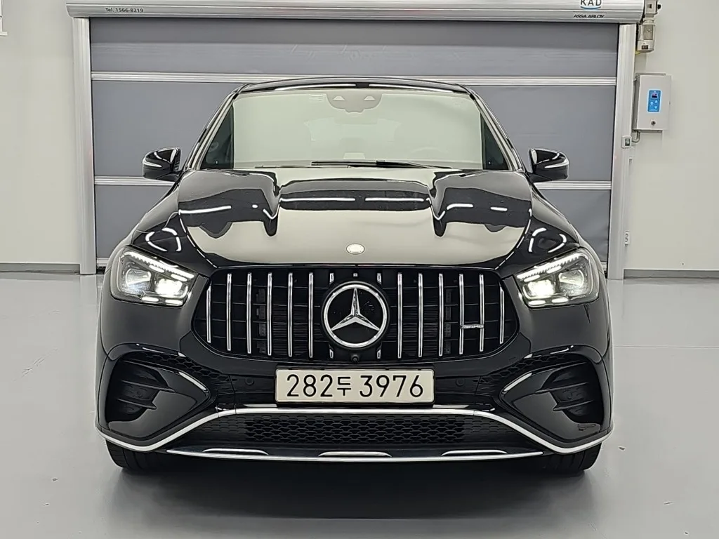 2025 Mercedes-Benz GLE-Class