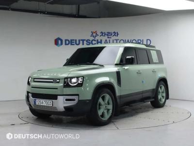 2023 Land Rover Defender