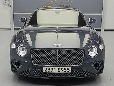 2020 Bentley Continental