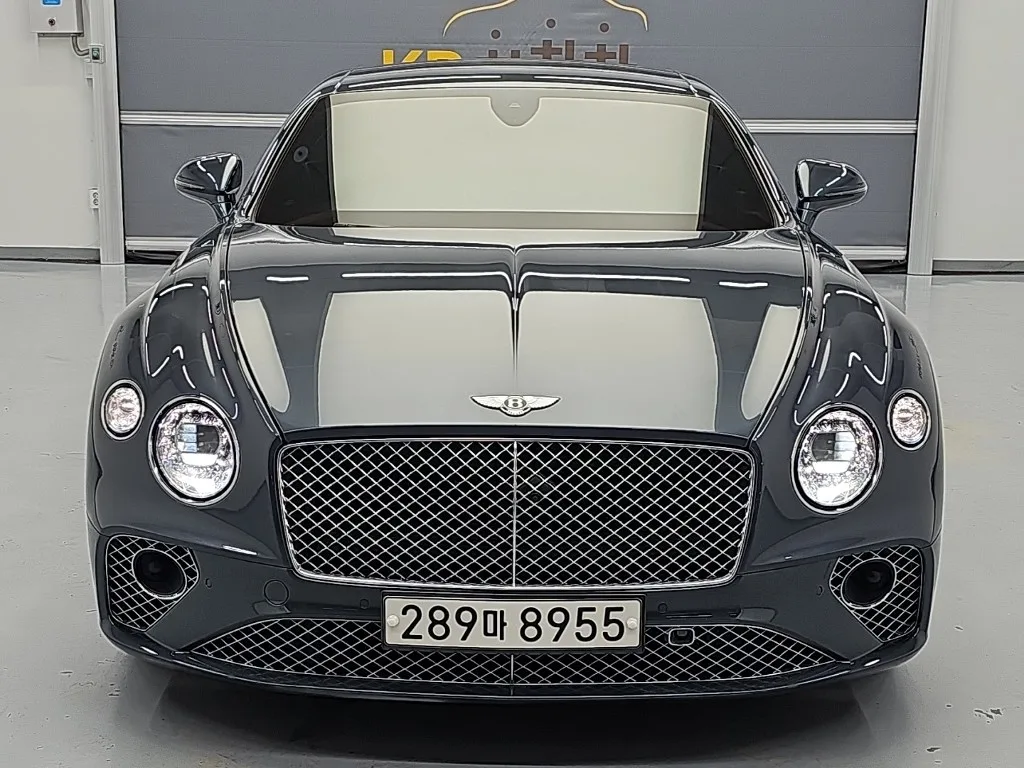 2020 Bentley Continental