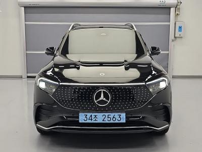 2026 Mercedes-Benz EQB